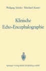 Klinische Echo-Encephalographie - eBook