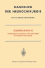 Grundlagen II : Chemischer Aufbau * Physiologie Pathophysiologie - eBook