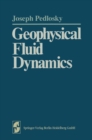 Geophysical Fluid Dynamics - eBook