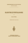 Elektrizitatslehre - eBook