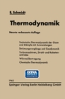 Einfuhrung in die Technische Thermodynamik und in die Grundlagen der chemischen Thermodynamik - eBook