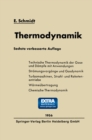 Einfuhrung in die Technische Thermodynamik : und in die Grundlagen der chemischen Thermodynamik - eBook