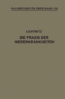 Die Praxis der Nierenkrankheiten - eBook