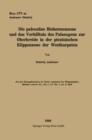 Die paleozane Biohermenzone und das Verhaltnis des Palaeogens zur Oberkreide in der pieninischen Klippenzone der Westkarpaten - eBook