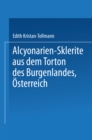 Alcyonarien-Sklerite aus dem Torton des Burgenlandes, Osterreich - eBook
