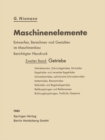 Getriebe - eBook