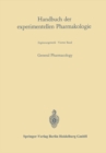 General Pharmacology - eBook