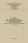 Die Behandlung der Schultereckverrenkung mit Kopfwartsverlagerung des Schlusselbeins (Luxatio Claviculae Supraacromialis) - eBook