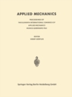 Applied Mechanics : Proceedings of the Eleventh International Congress of Applied Mechanics Munich (Germany) 1964 - eBook