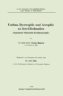 Umbau, Dystrophie und Atrophie an den Gliedmaen : Sogenannte Sudecksche Knochenatheraphie - eBook