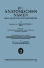 Die Anatomischen Namen : Ihre Ableitung und Aussprache - eBook
