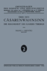 uber den Casarenwahnsinn : Die Krankheiten des Kaisers Tiberius - eBook