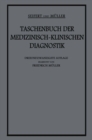 Taschenbuch der Medizinisch-Klinischen Diagnostik - eBook