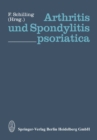 Arthritis und Spondylitis psoriatica - eBook
