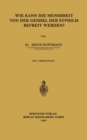 Wie Kann die Menschheit von der Geissel der Syphilis Befreit Werden? - eBook