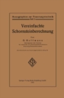 Vereinfachte Schornsteinberechnung - eBook