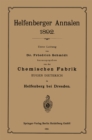 Chemischen Fabrik - eBook