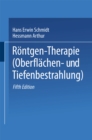 Rontgen-Therapie (Oberflachen- und Tiefenbestrahlung) - eBook
