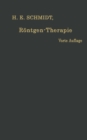 Rontgen-Therapie : Oberflachen- und Tiefenbestrahlung - eBook