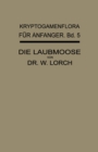 Die Laubmoose - eBook