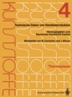Thermoplaste : Merkblatter 1201-1600 - eBook