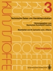 Thermoplaste : Merkblatter 805-1200 - eBook