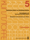 Thermoplaste : Merkblatter 1601-2000 - eBook
