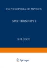 Spectroscopy I / Spektroskopie I - eBook