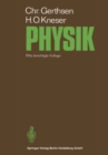 Physik : Ein Lehrbuch zum Gebrauch neben Vorlesungen - eBook