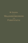 Lehrbuch der Waldwertrechnung und Forststatik - eBook