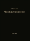 Maschinenelemente : Entwerfen, Berechnen und Gestalten im Maschinenbau - eBook