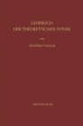 Lehrbuch der Theoretischen Physik - eBook