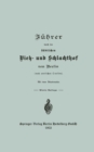 Fuhrer durch den stadtischen Vieh- und Schlachthof von Berlin - eBook