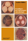 Grundlagen der Lebensmittelmikrobiologie : Eine Einfuhrung - eBook