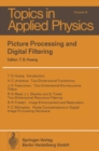 Picture Processing and Digital Filtering - eBook
