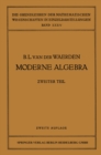 Moderne Algebra - eBook