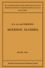 Moderne Algebra - eBook