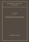 Elektrizitatslehre - eBook