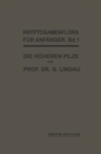 Die hoheren Pilze (Basidiomycetes.) - eBook
