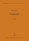 Psychologie : Die Entwicklung ihrer Grundannahmen seit der Einfuhrung des Experiments - eBook