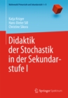 Didaktik der Stochastik in der Sekundarstufe I - eBook