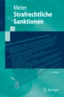Strafrechtliche Sanktionen - eBook