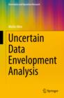 Uncertain Data Envelopment Analysis - eBook