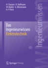 Das Ingenieurwissen: Elektrotechnik - eBook