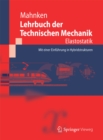 Lehrbuch der Technischen Mechanik - Elastostatik : Mit einer Einfuhrung in Hybridstrukturen - eBook