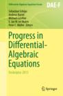 Progress in Differential-Algebraic Equations : Deskriptor 2013 - eBook