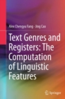 Text Genres and Registers: The Computation of Linguistic Features - eBook