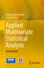 Applied Multivariate Statistical Analysis - eBook