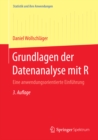 Grundlagen der Datenanalyse mit R : Eine anwendungsorientierte Einfuhrung - eBook