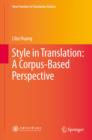 Style in Translation: A Corpus-Based Perspective - eBook